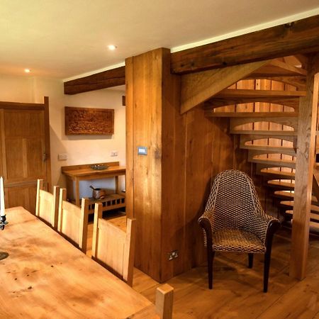 Heath Farm Holiday Cottages Swerford الغرفة الصورة
