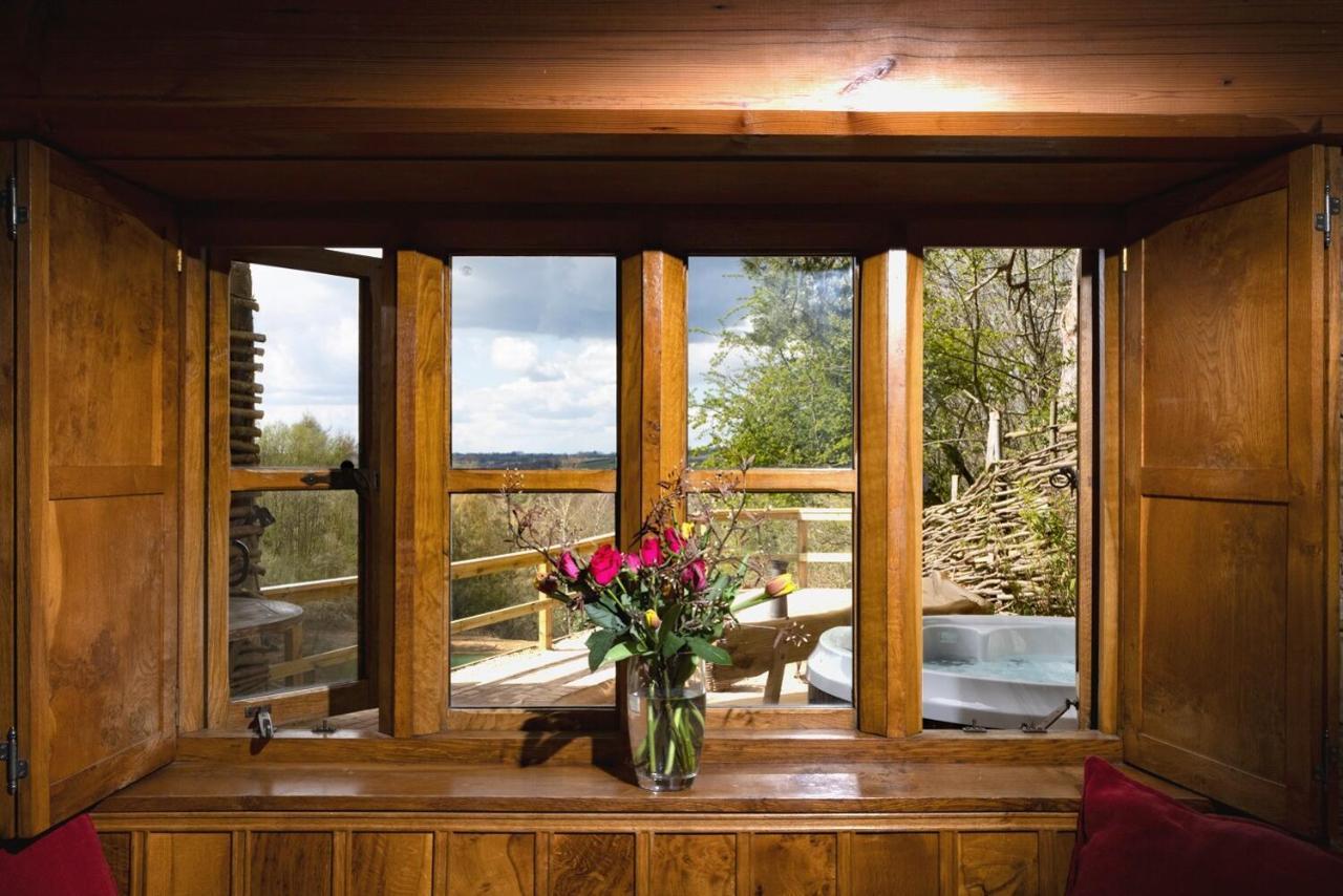 Heath Farm Holiday Cottages Swerford المظهر الخارجي الصورة