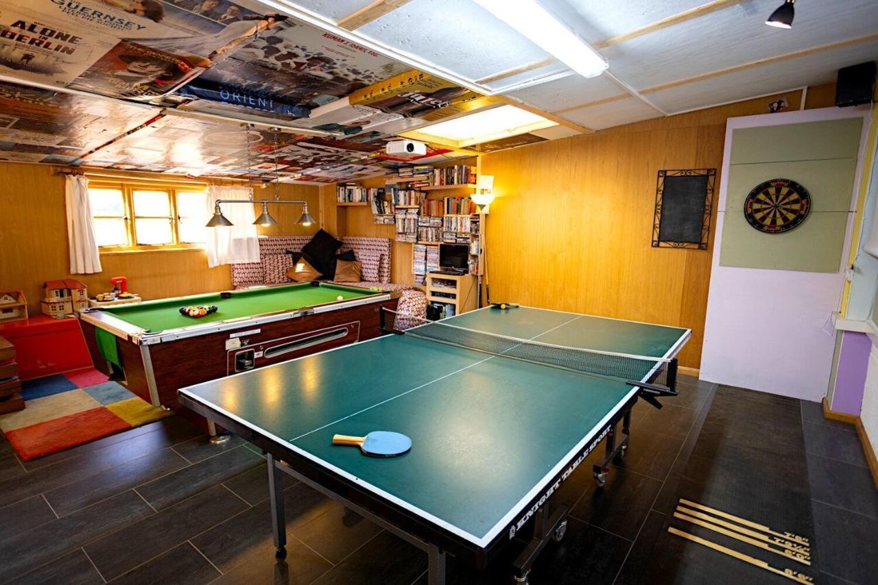 Heath Farm Holiday Cottages Swerford المظهر الخارجي الصورة