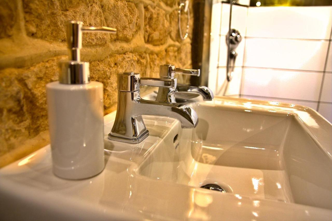 Heath Farm Holiday Cottages Swerford المظهر الخارجي الصورة