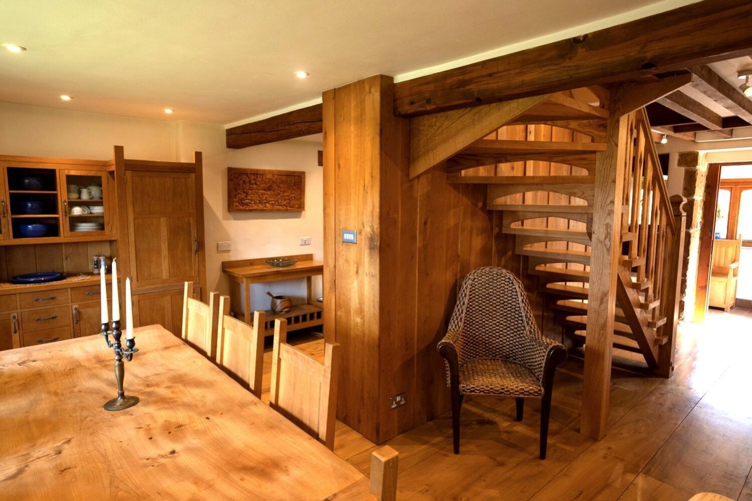 Heath Farm Holiday Cottages Swerford الغرفة الصورة