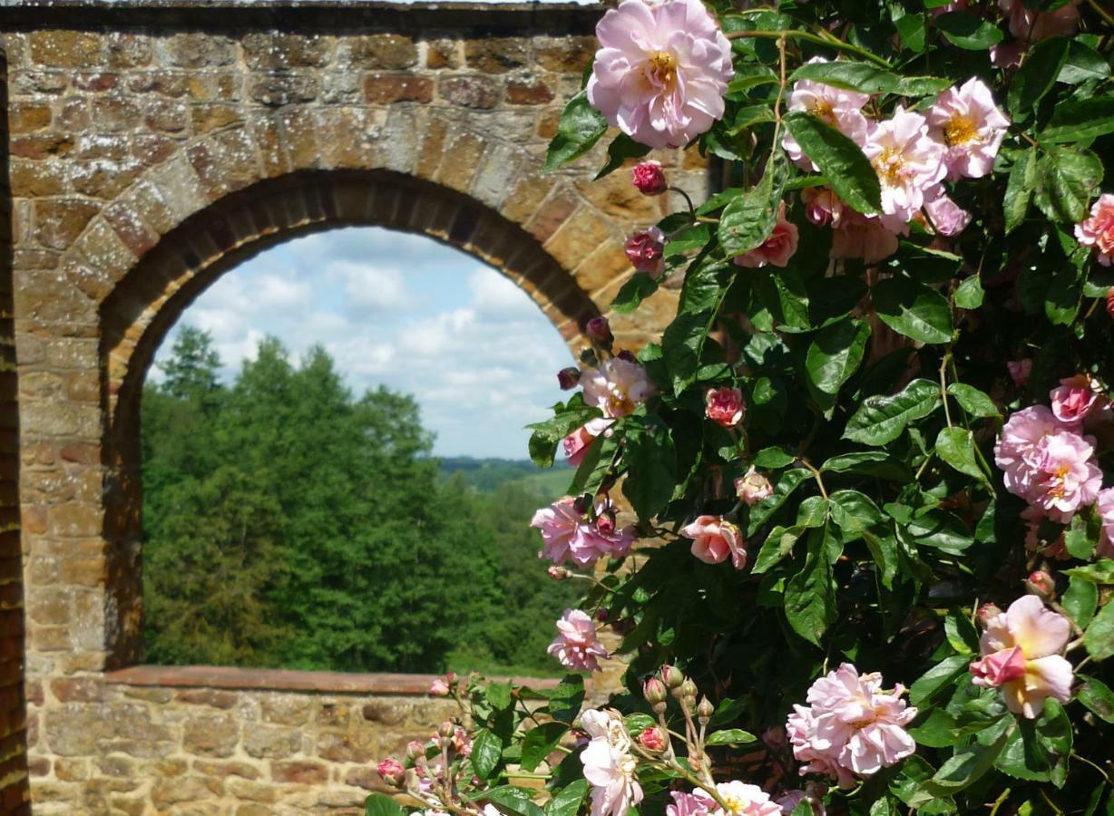 Heath Farm Holiday Cottages Swerford المظهر الخارجي الصورة