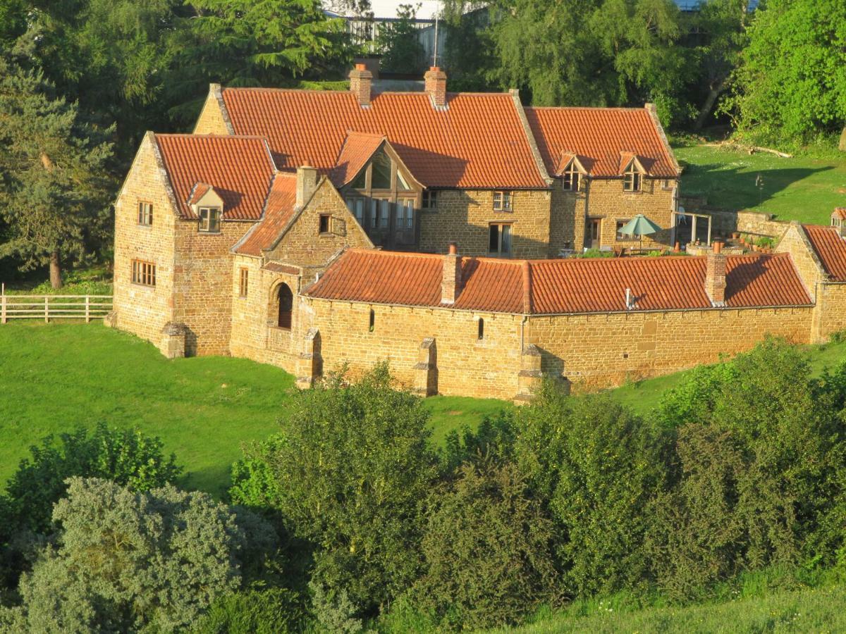 Heath Farm Holiday Cottages Swerford المظهر الخارجي الصورة