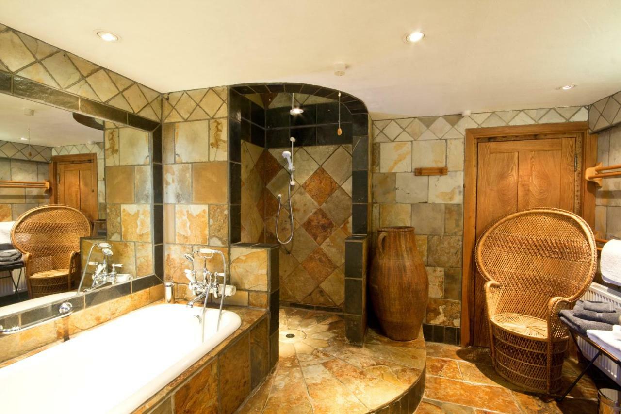 Heath Farm Holiday Cottages Swerford المظهر الخارجي الصورة