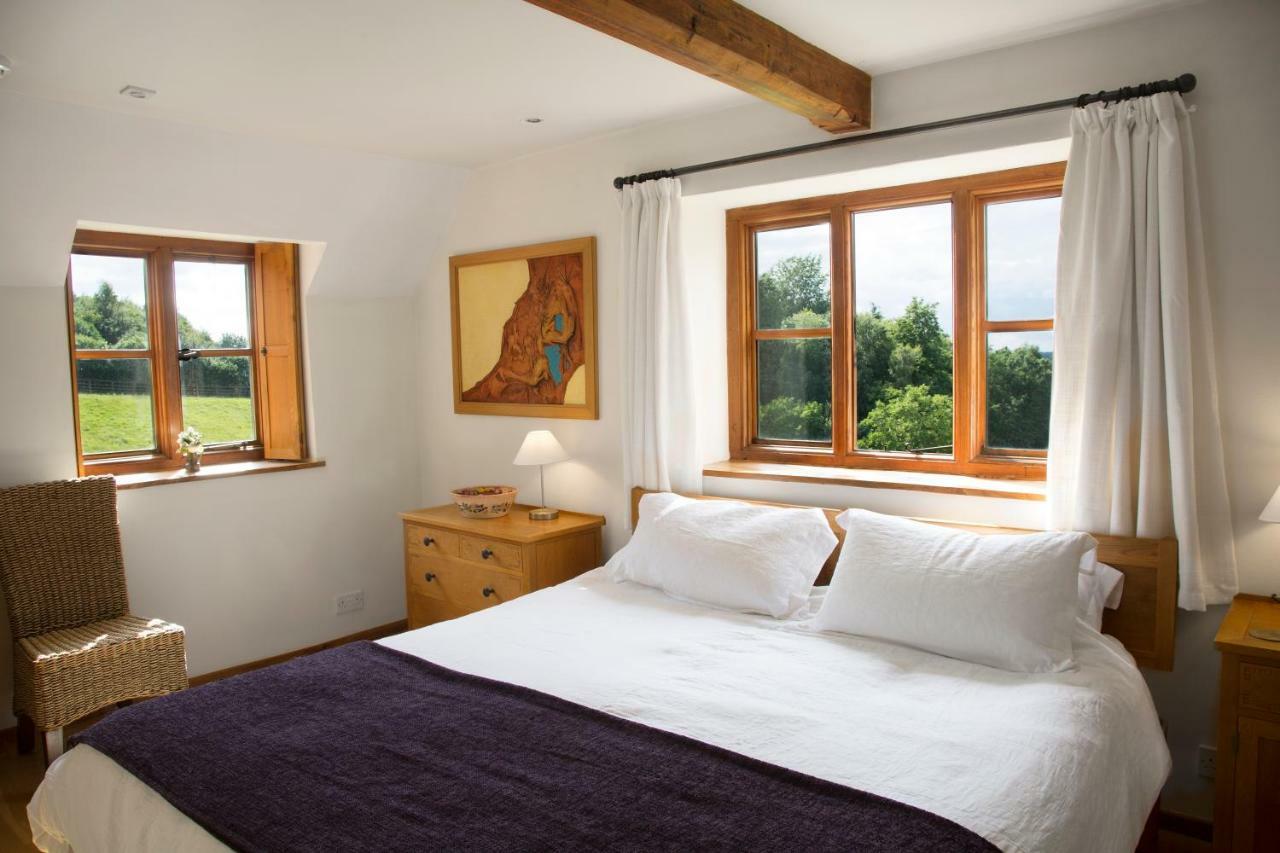 Heath Farm Holiday Cottages Swerford المظهر الخارجي الصورة