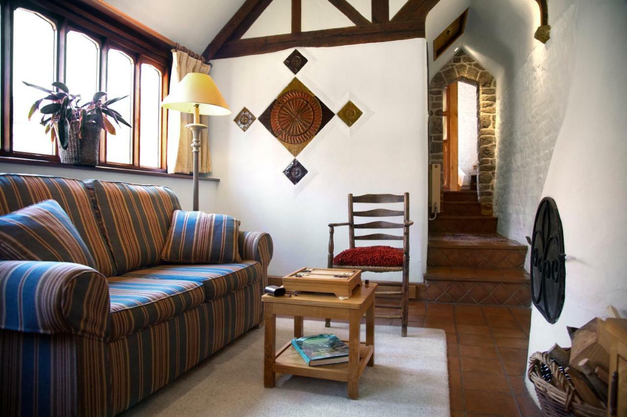 Heath Farm Holiday Cottages Swerford المظهر الخارجي الصورة