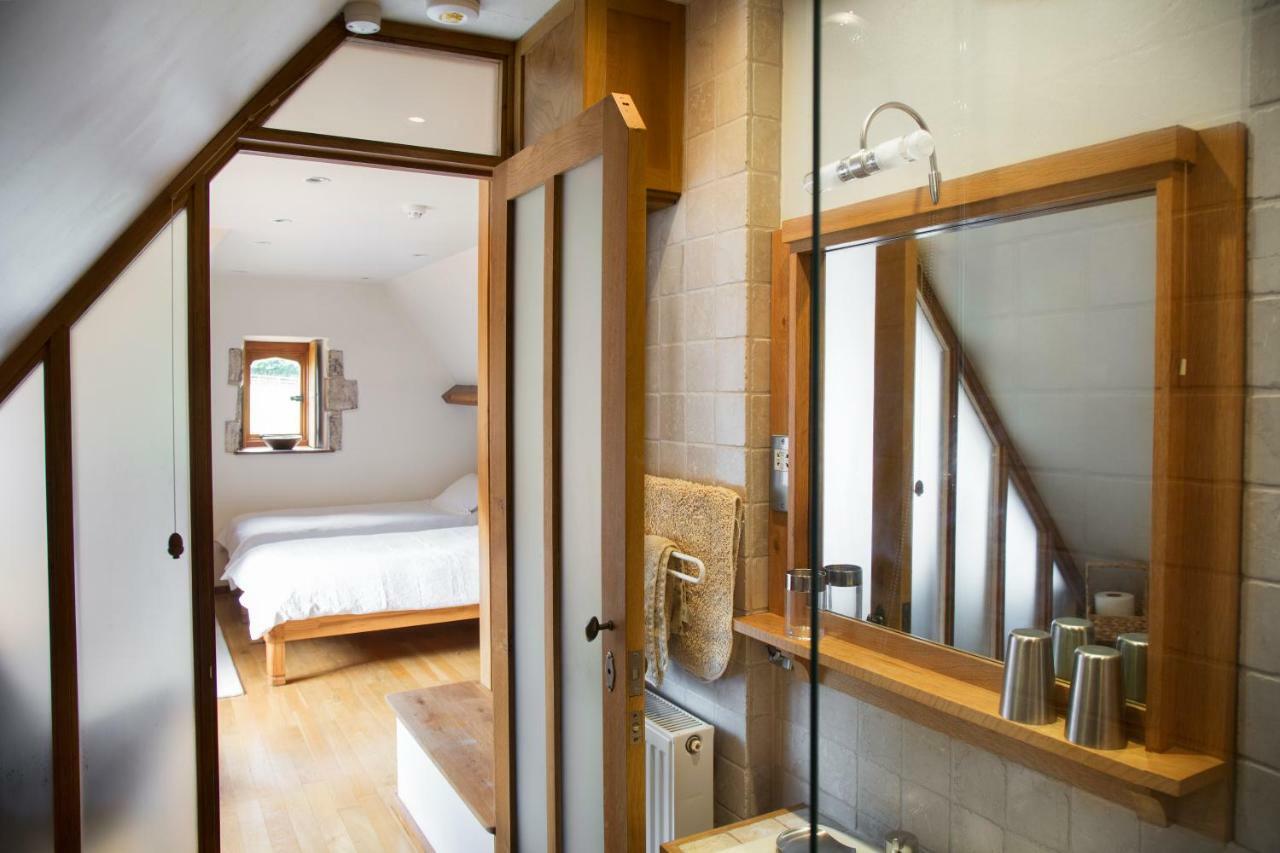 Heath Farm Holiday Cottages Swerford المظهر الخارجي الصورة