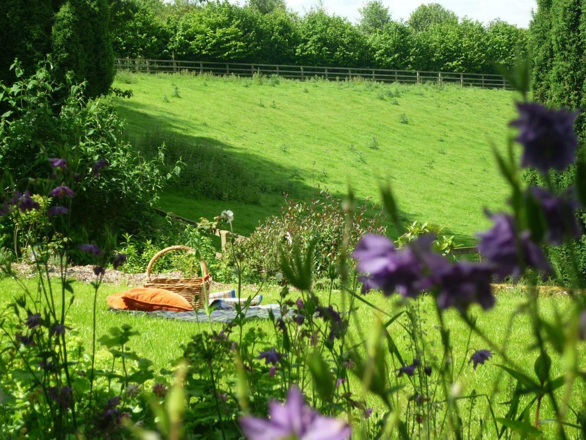 Heath Farm Holiday Cottages Swerford المظهر الخارجي الصورة