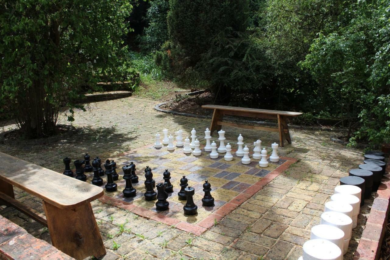 Heath Farm Holiday Cottages Swerford المظهر الخارجي الصورة